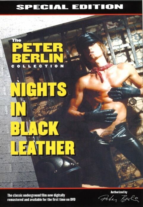 скачать Nights in Black Leather через торрент