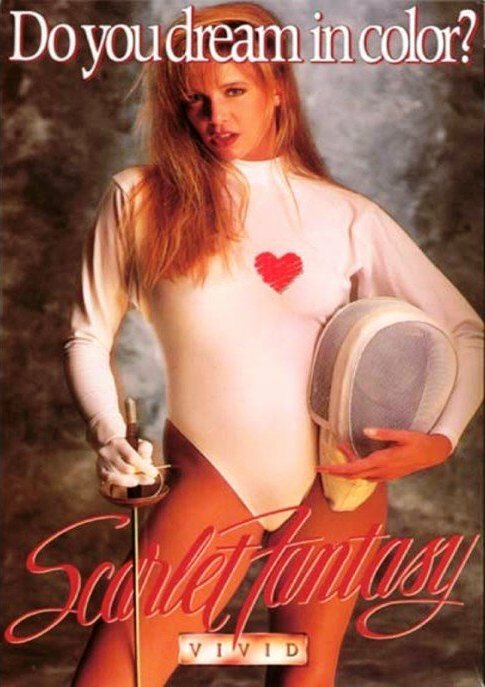 Постер Scarlet Fantasy