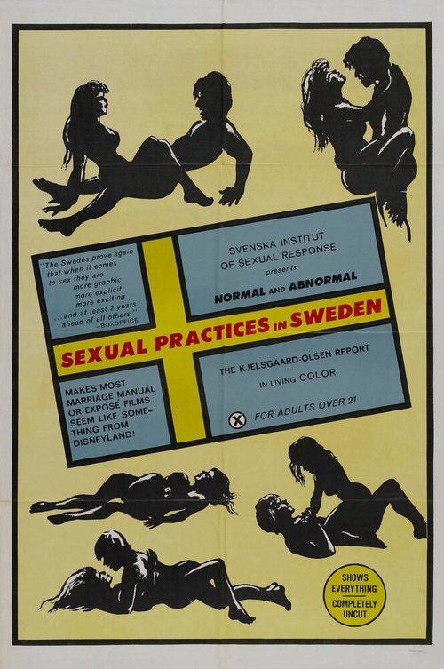 скачать Sexual Practices in Sweden через торрент