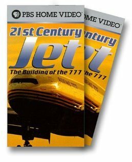 Постер 21st Century Jet: The Building of the 777