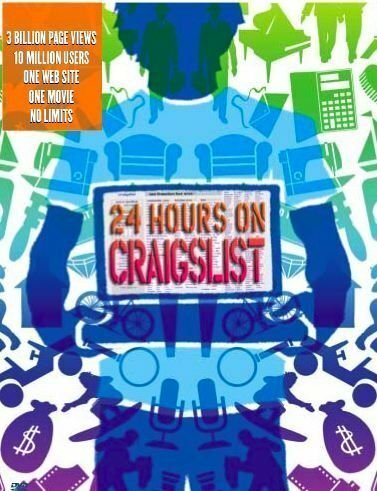 Постер 24 Hours on Craigslist