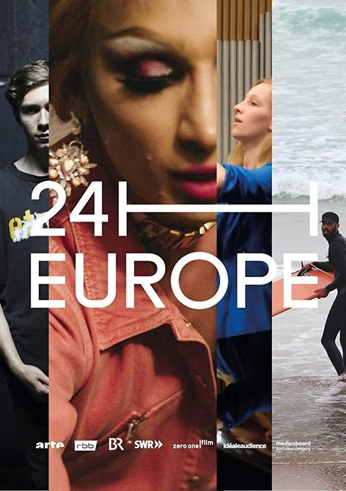 24H Europe: The Next Generation скачать фильм торрент