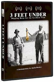 Постер 3 Feet Under: Digging Deep for the Geoduck