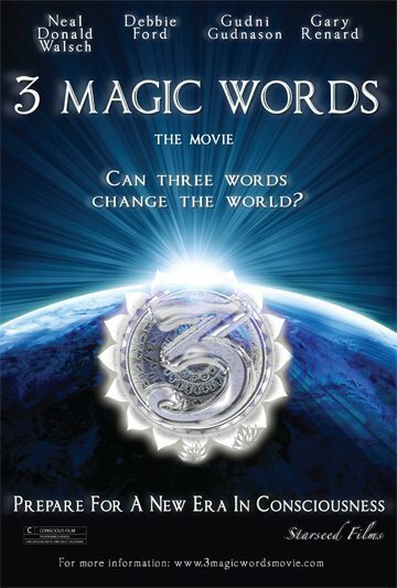 Постер 3 Magic Words