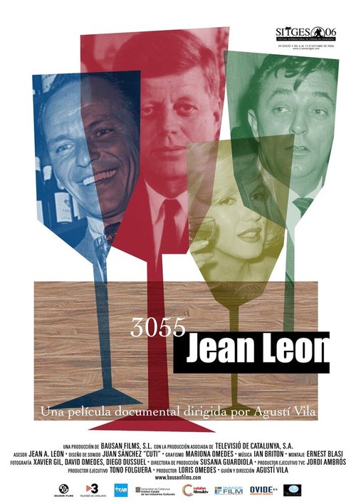 Постер 3055 Жан-Леон