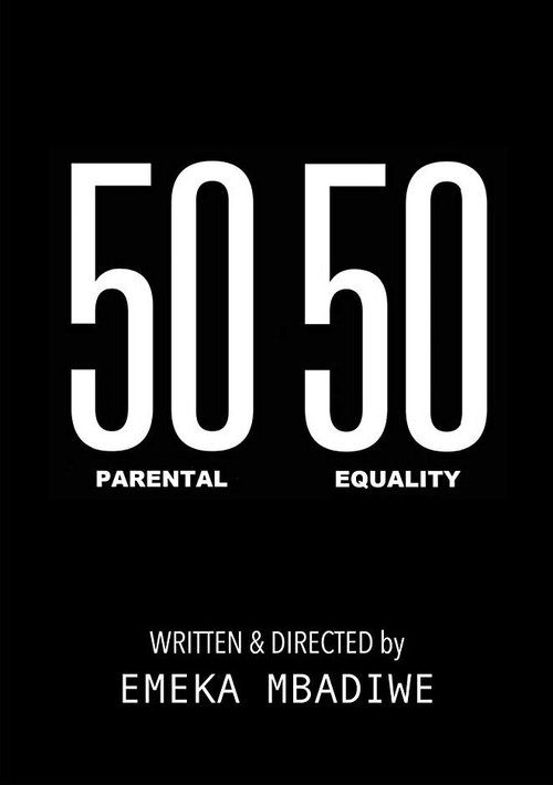 Постер 50 50