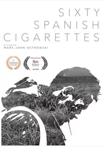 Постер 60 испанских сигарет