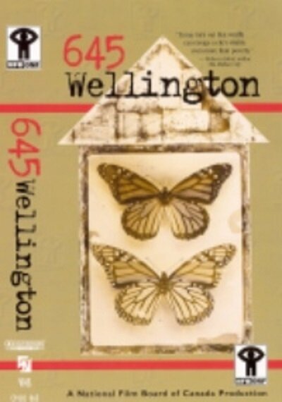 Постер 645 Wellington