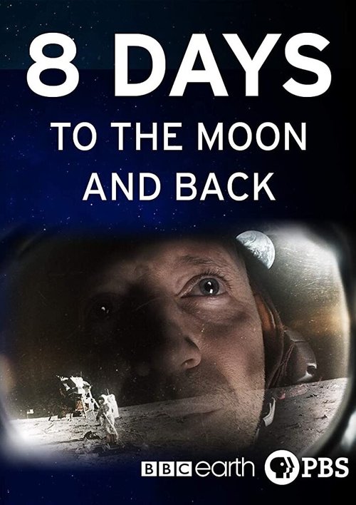 Постер 8 Days: To the Moon and Back