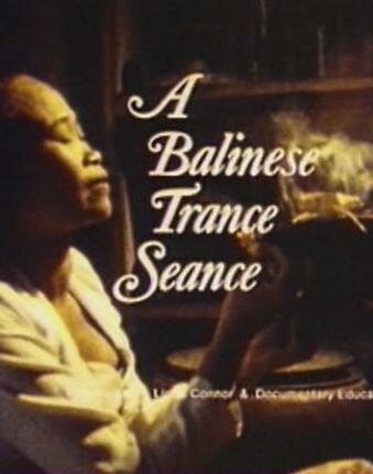 Постер A Balinese Trance Seance