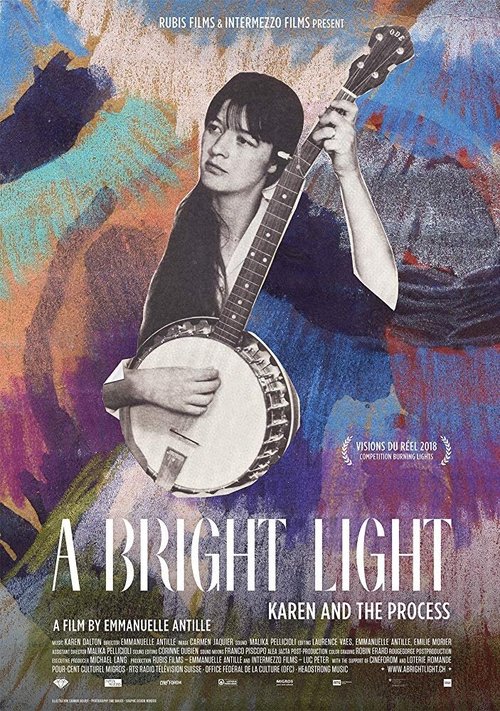 Постер A Bright Light - Karen and the Process