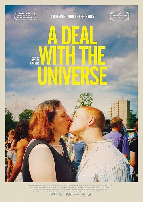 Постер A Deal with the Universe