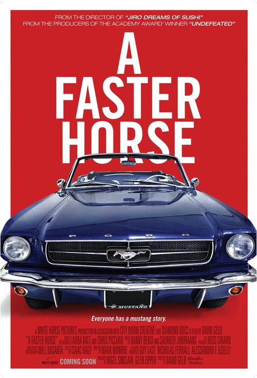 Постер A Faster Horse