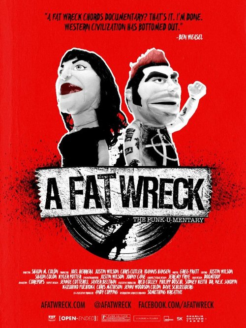Постер A Fat Wreck