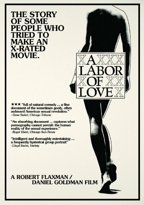 Постер A Labor of Love