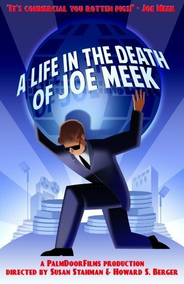 Постер A Life in the Death of Joe Meek