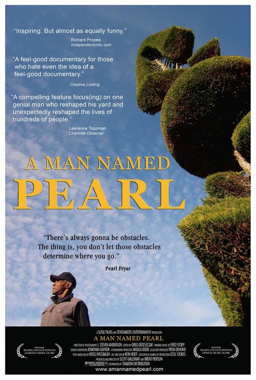 Постер A Man Named Pearl