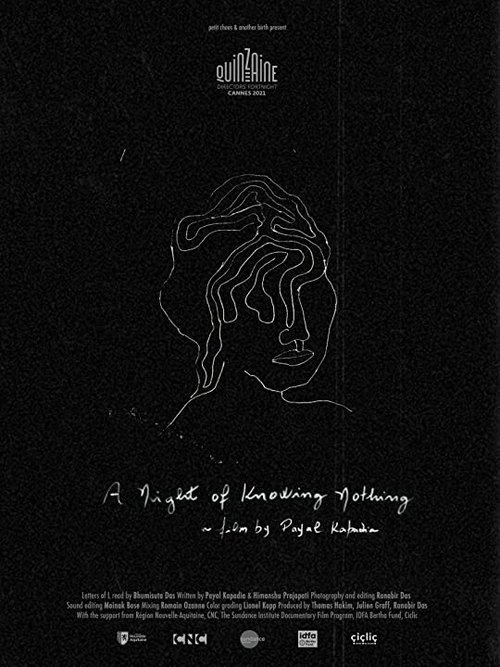 Постер A Night of Knowing Nothing