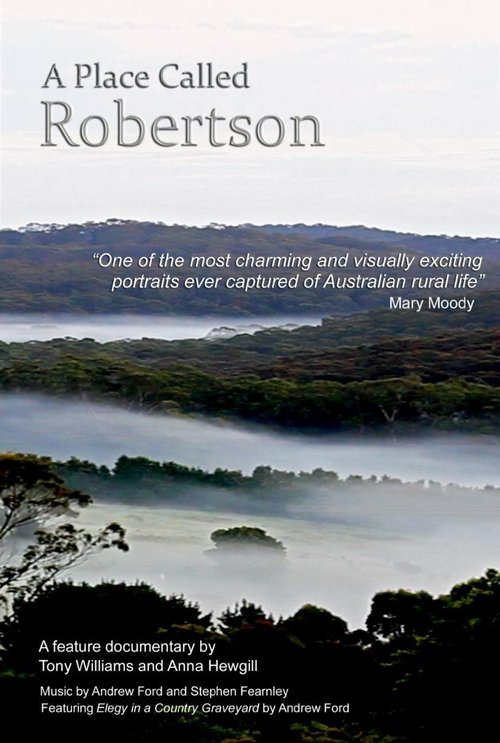 Постер A Place Called Robertson