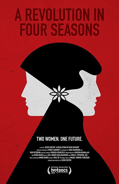 Постер A Revolution in Four Seasons