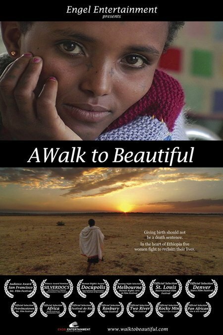Постер A Walk to Beautiful