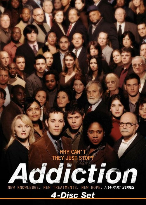 Постер Addiction