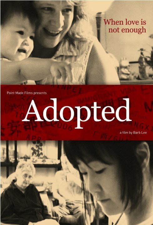Постер Adopted