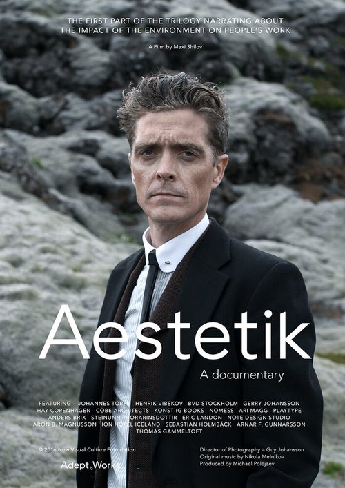 Постер Aestetik