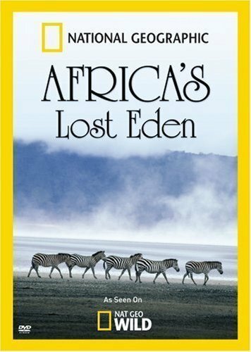 Постер Africa's Lost Eden