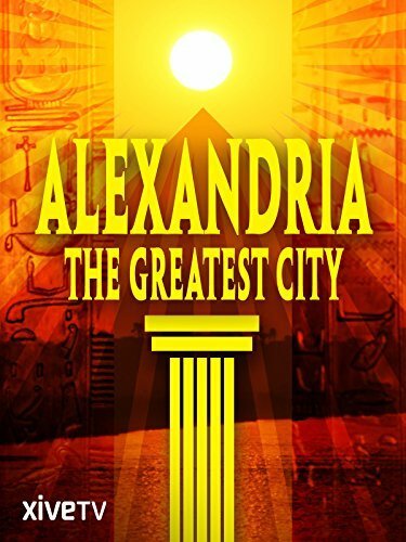 Постер Александрия, великий город