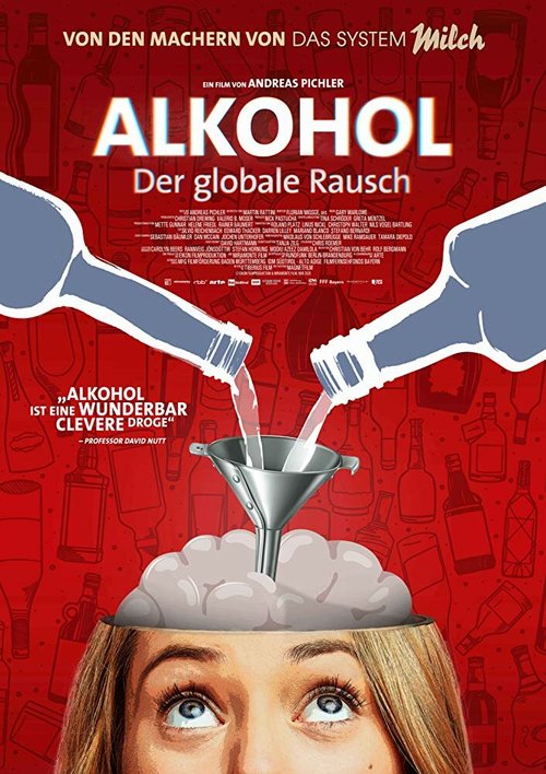 Постер Alkohol