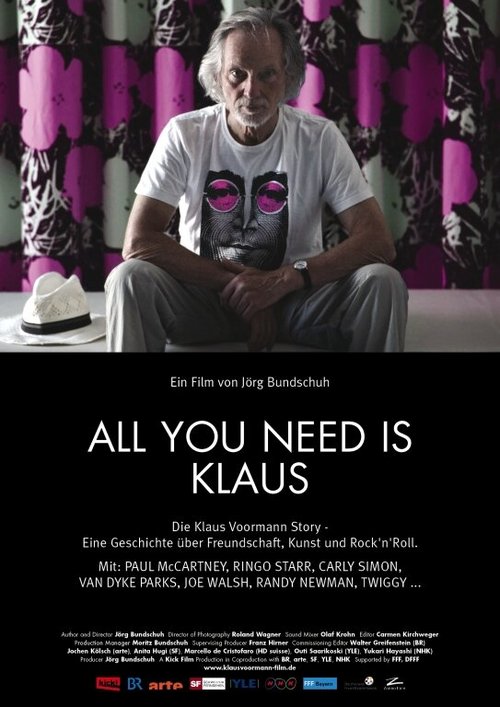 скачать All You Need Is Klaus через торрент