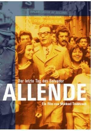 Постер Allende - Der letzte Tag des Salvador Allende