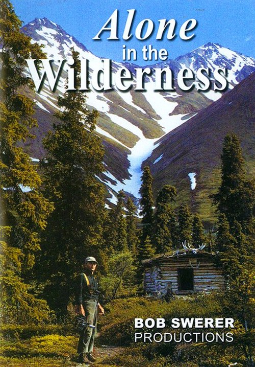 Постер Alone in the Wilderness