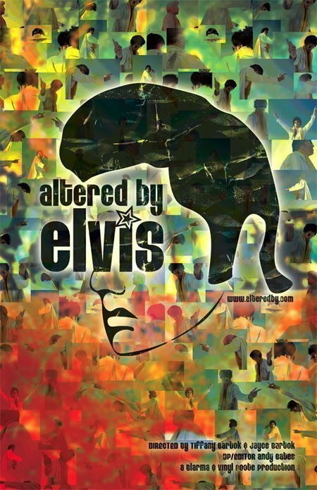 Постер Altered by Elvis