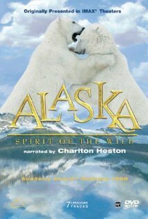 Постер Аляска: Дух безумия