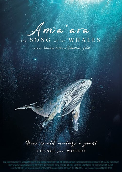 Постер Амаара: Песнь китов