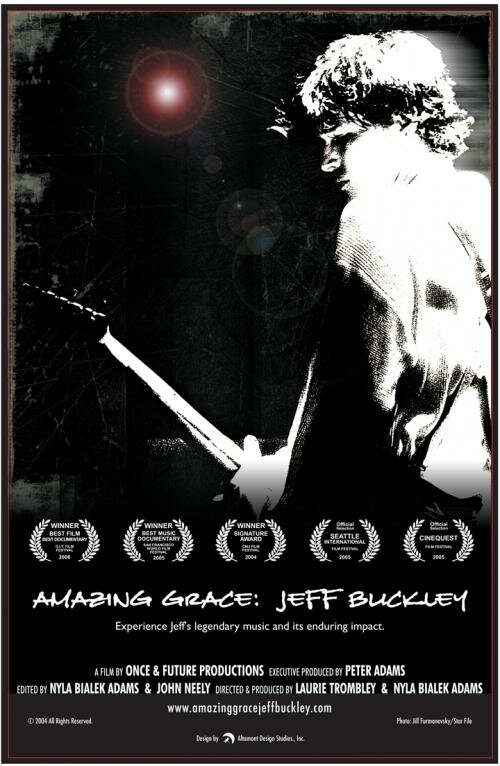 Amazing Grace: Jeff Buckley скачать фильм торрент