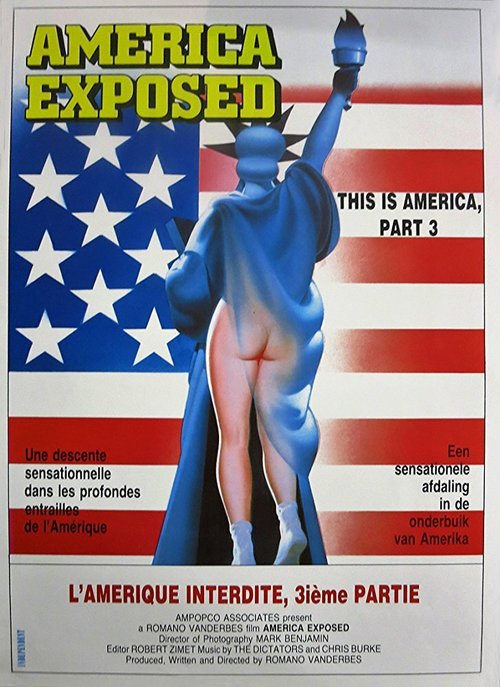 Постер America Exposed