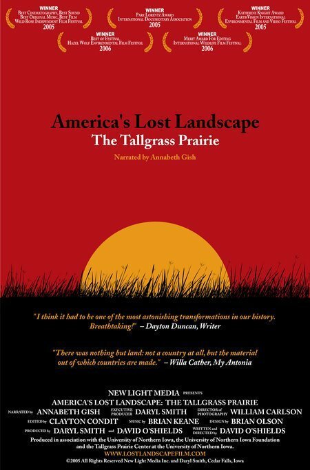 скачать America's Lost Landscape: The Tallgrass Prairie через торрент
