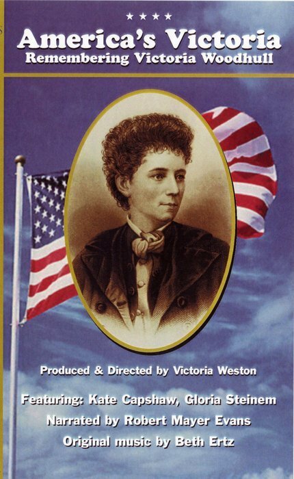 America's Victoria: Remembering Victoria Woodhull скачать фильм торрент