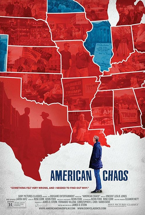 American Chaos скачать фильм торрент