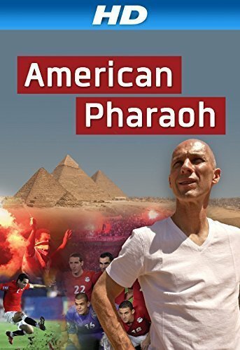Постер American Pharaoh