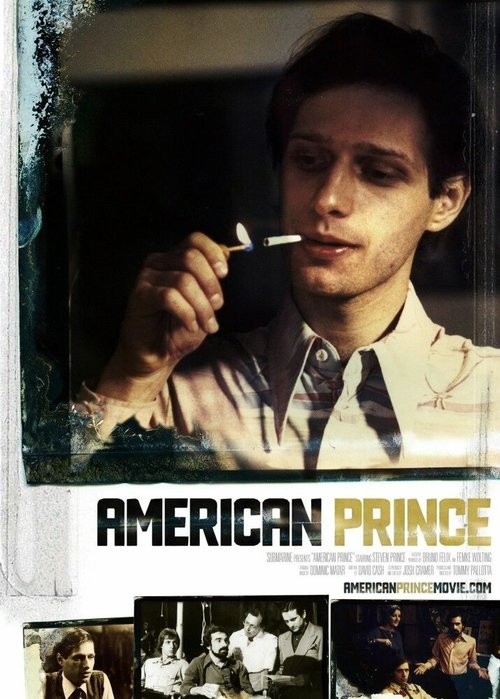 Постер American Prince