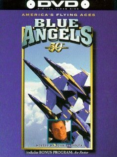 Постер Американские асы. Пилотажная группа «Голубые ангелы»