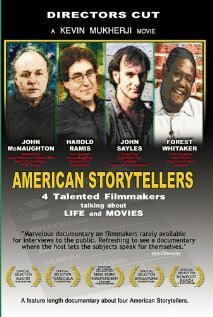 Постер Американские рассказчики