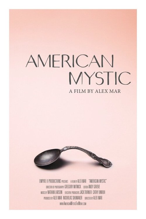 Постер Американский мистик