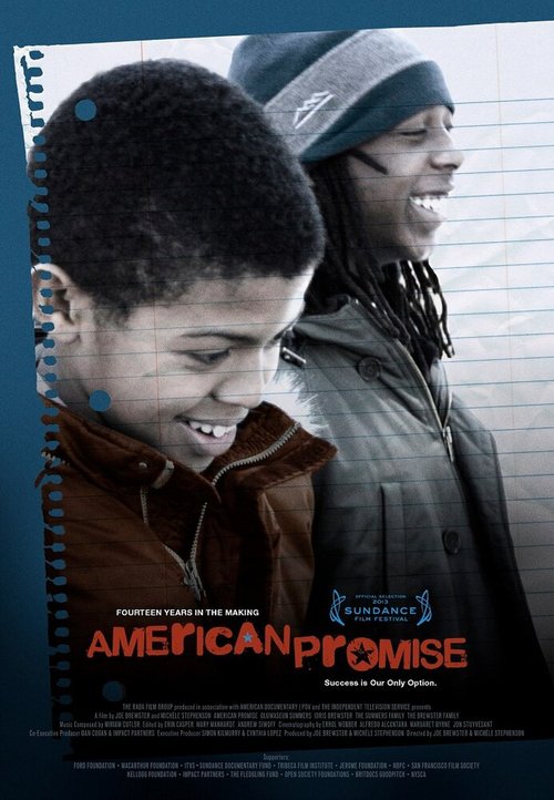 Постер Американское обещание