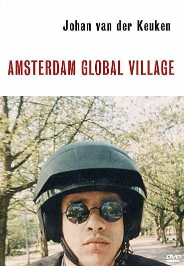 Постер Амстердам, большая деревня