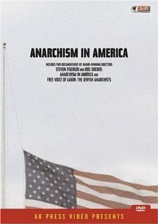 Постер Anarchism in America